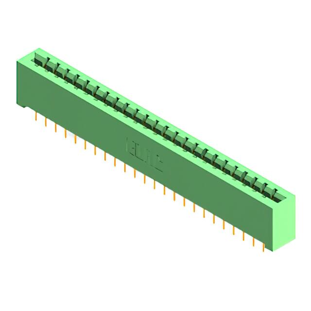 337-048-524-201 EDAC Inc.  Edgeboard Connectors